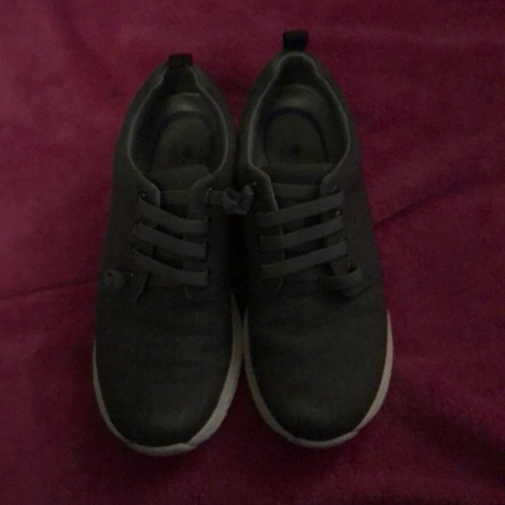 nursing sneakers !!
